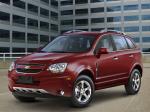 Chevrolet Captiva Sport 2011 года (US)